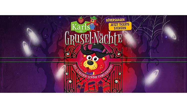 Grusel-Nacht Rövershagen