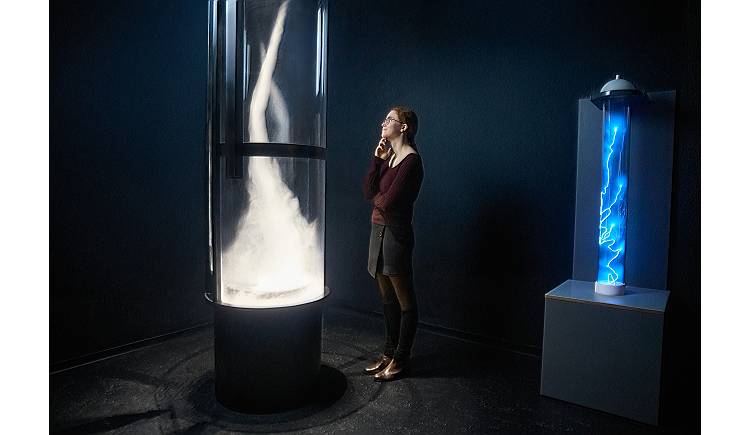 EXPERIMINTA ScienceCenter Frankfurt RheinMain