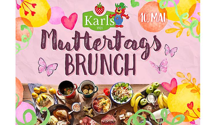 Muttertagsbrunch im Frühling – Genuss für die ganze Familie🌸