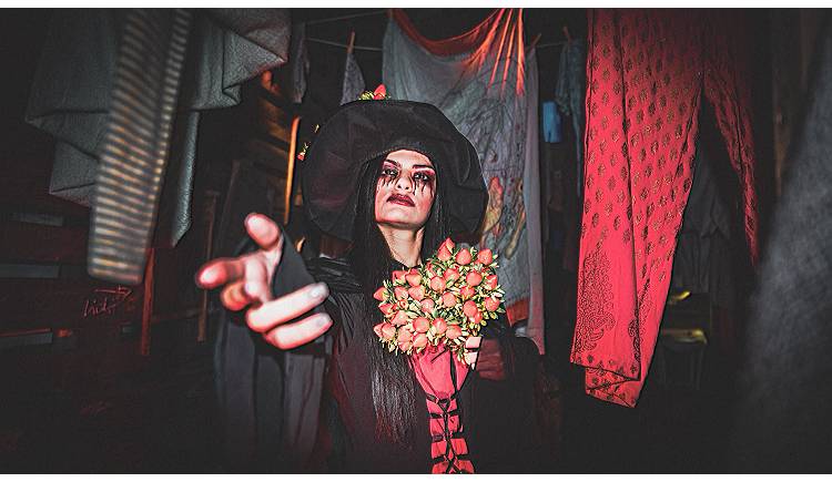 🎃👻 Karls Grusel-Abend in Warnsdorf 👻🎃