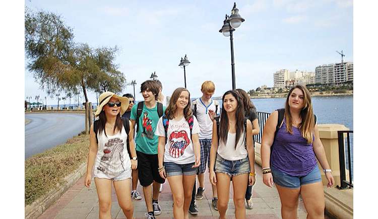Sommer verlängern: tolle Schülersprachreisen nach Malta! 