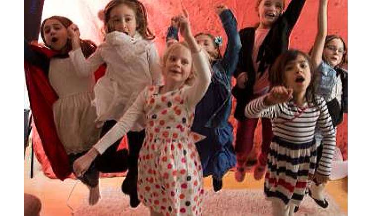 Die etwas andere Geburtstagsparty