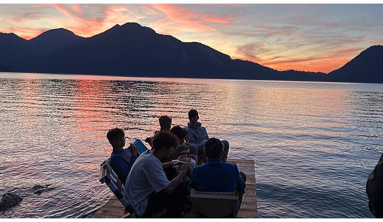 Jetzt die letzten Plätze Sichern: Ferienfreizeit Walchensee - Pfingsten 2023