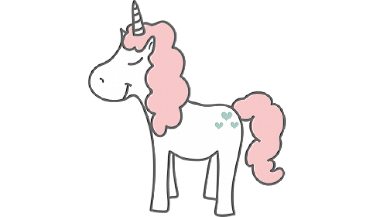 Einhorn Malen Fernkurs