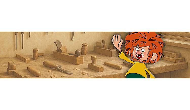 Puppenspiel „Pumuckl“
