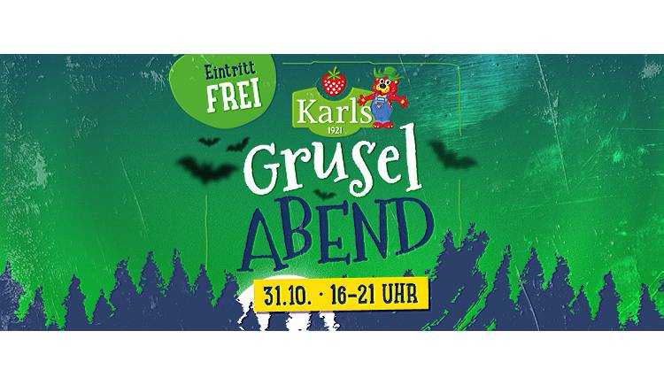 Grusel-Abend Koserow