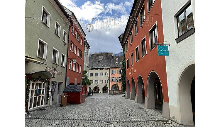 Krimi-Trail Bludenz: interaktive Krimi-Tour für Spürnasen ab 12 Jahren