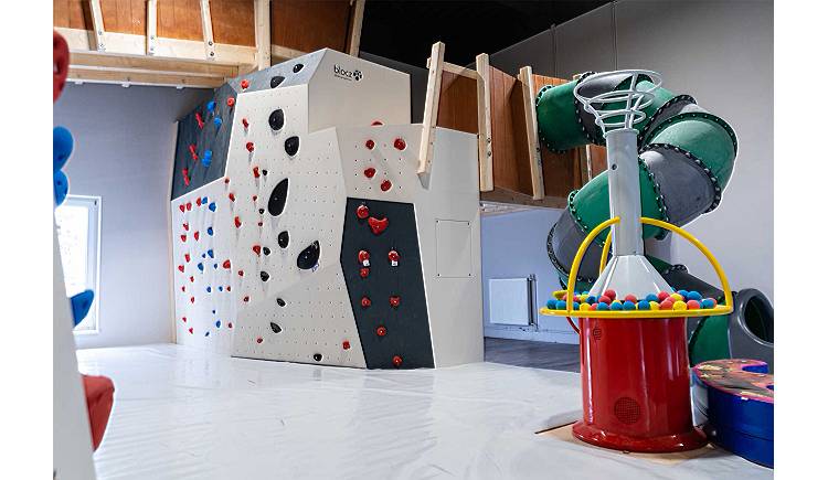 Bouldern in Hamburg West
