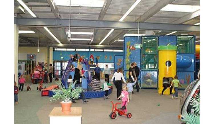 Hallenspielplatz Kidscountry in Dortmund-Unna - Ausflugstipp NRW