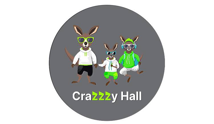 Indoorspielplatz Crazzzy