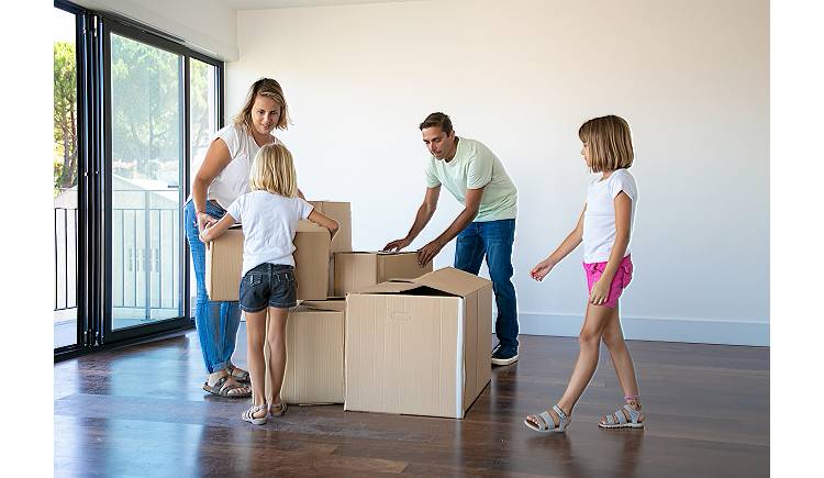 Familienumzug leicht gemacht – Tipps für einen entspannten Start im neuen Zuhause