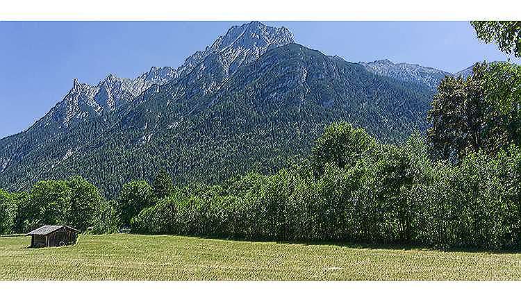 Familienurlaub in der Natur