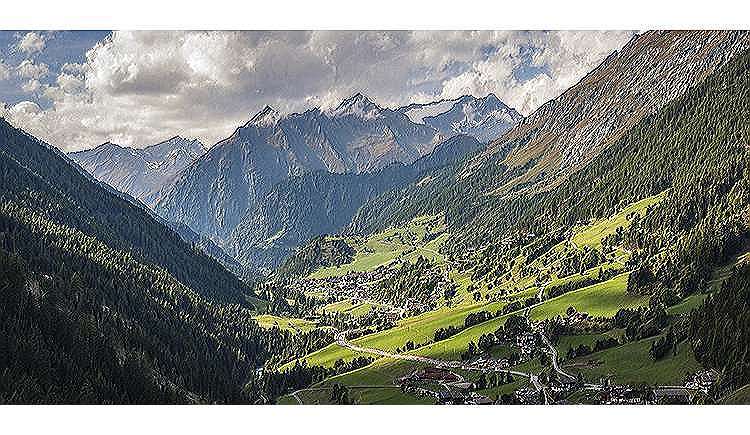 Urlaubsziel Almhof Resort in Österreich