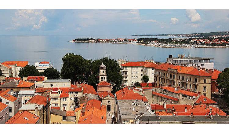 Genuss der lokalen Küche und Erleben der pulsierenden Nachtleben-Szene in Zadar